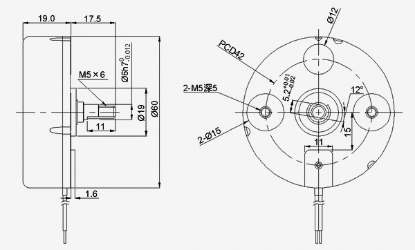 ロータリーソレノイド | 株式会社トーワ